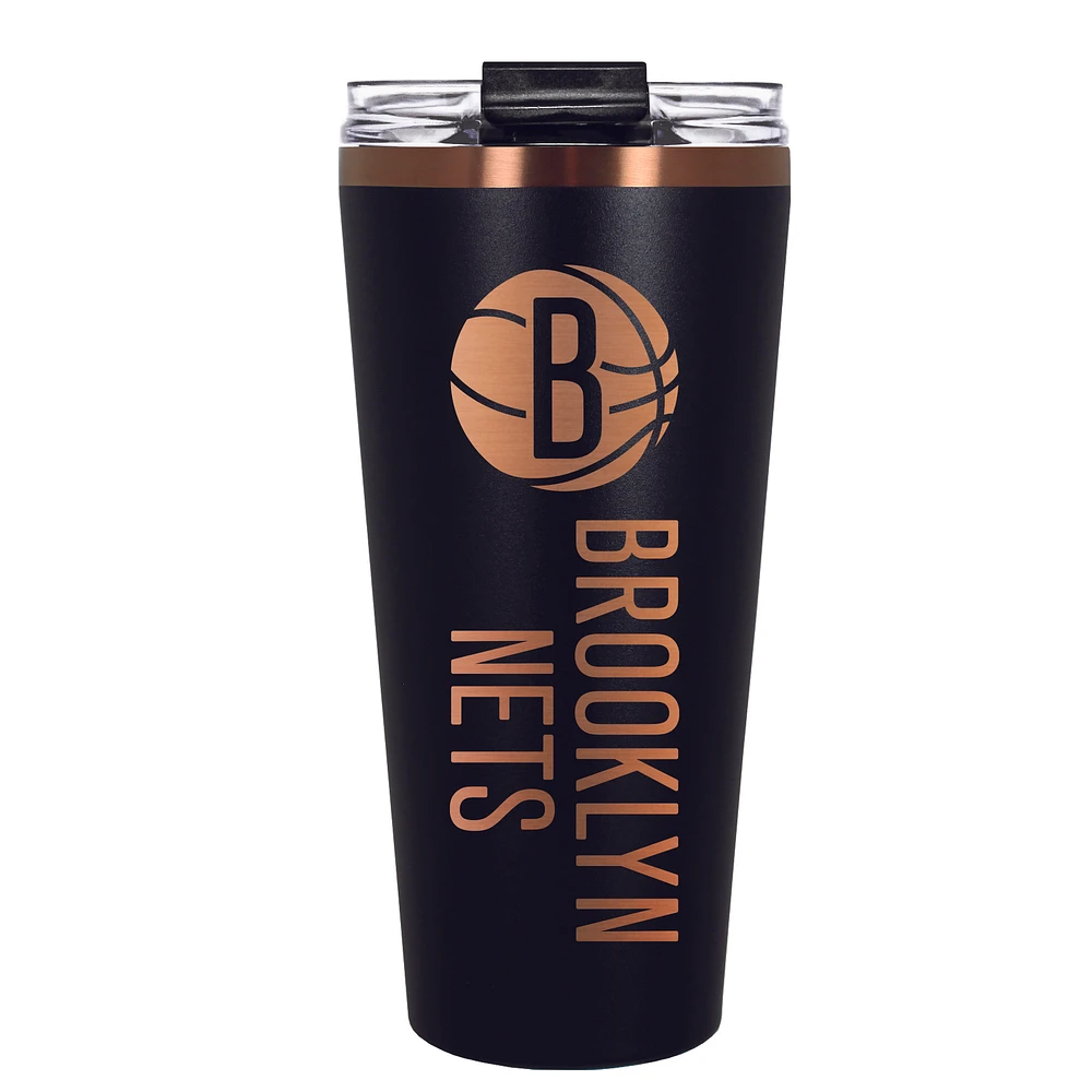 Brooklyn Nets 30oz. Big Slim Tumbler