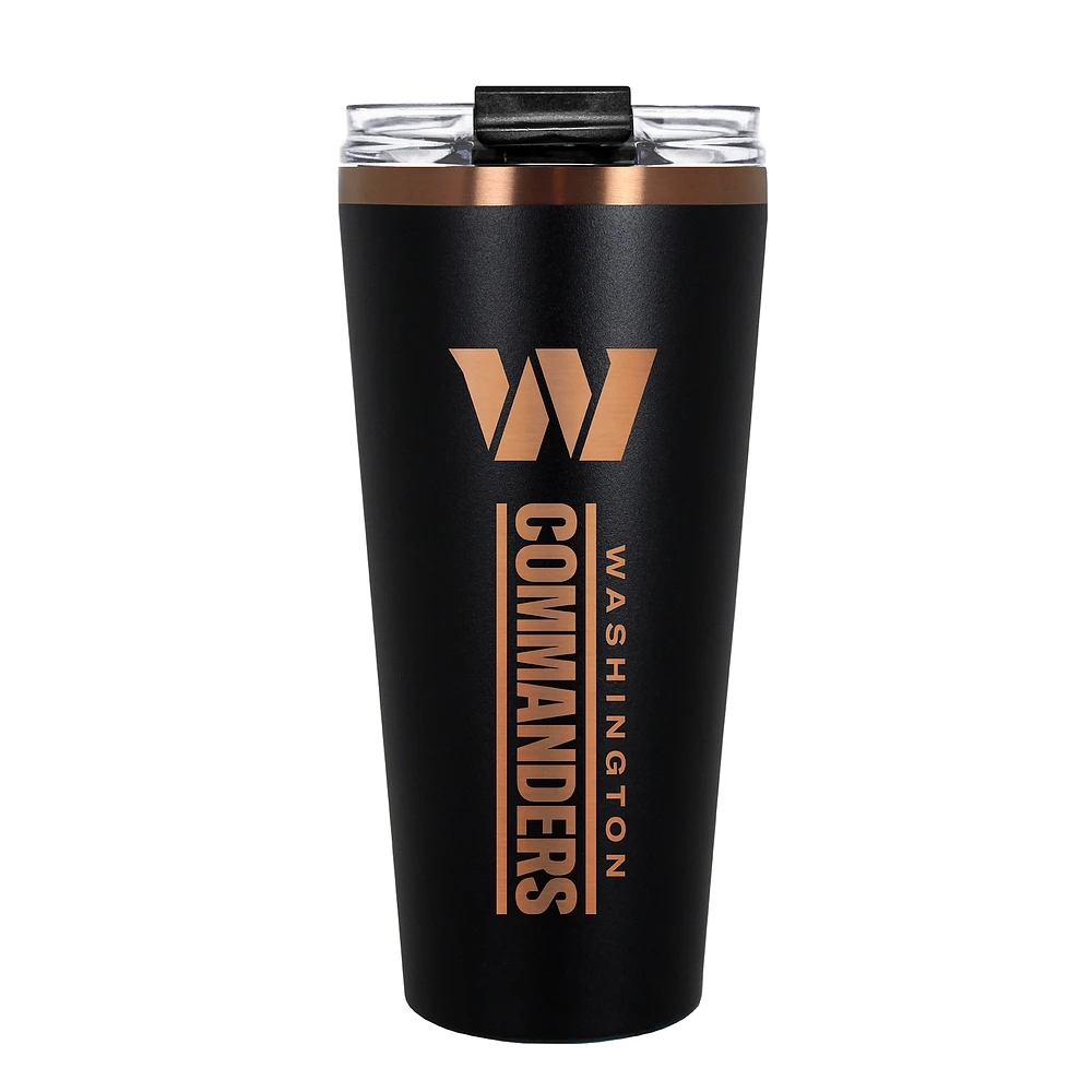 Washington Commanders 30oz. Big Slim Tumbler