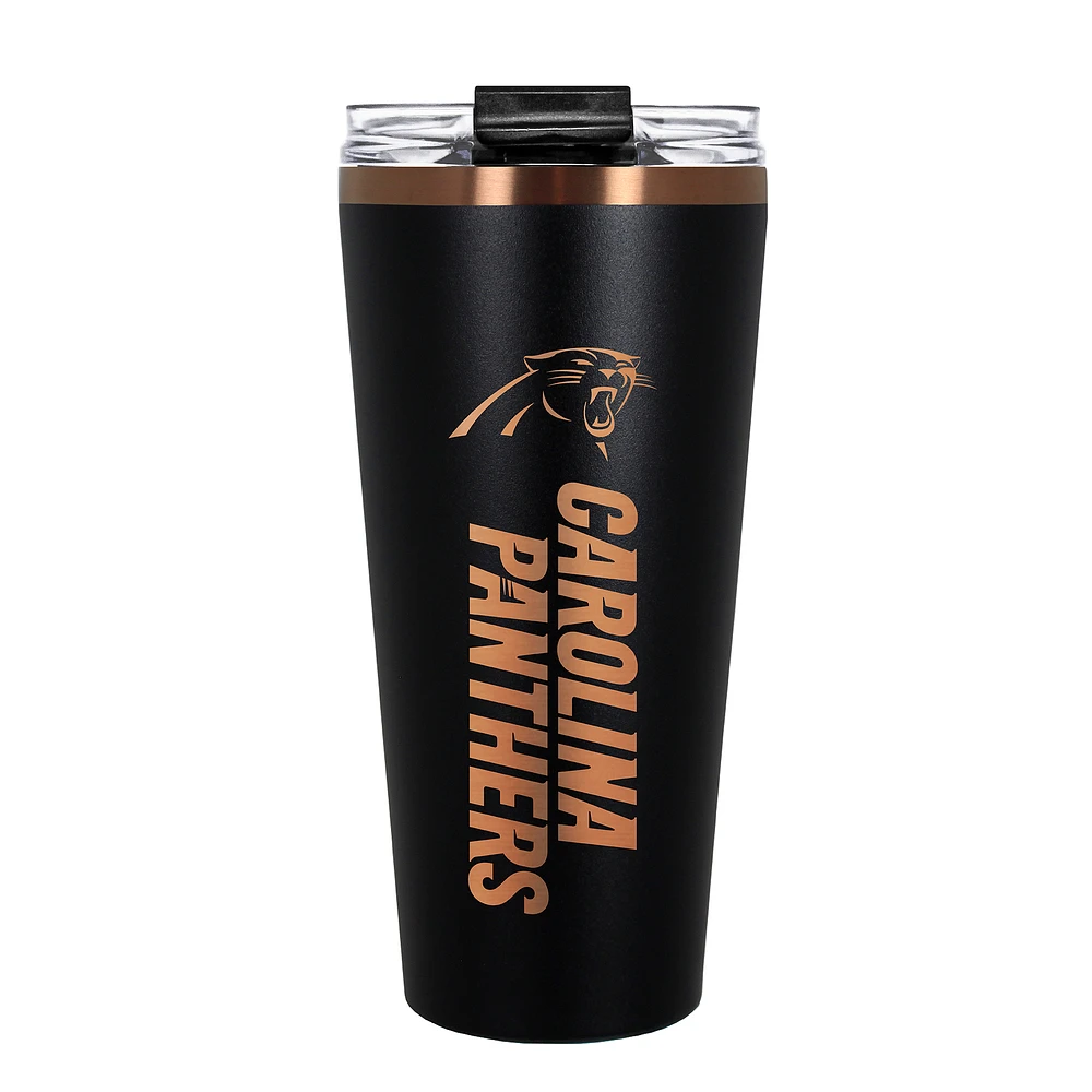 Carolina Panthers 30oz. Big Slim Tumbler