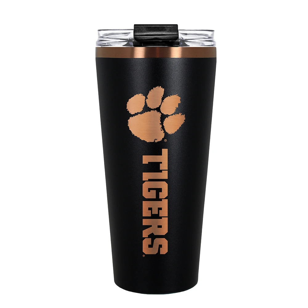Clemson Tigers 30oz. Big Slim Tumbler