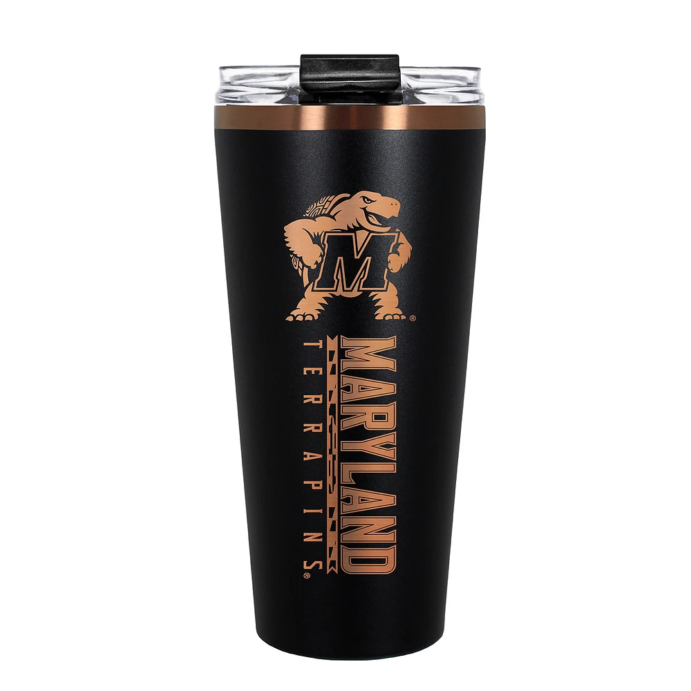 Maryland Terrapins 30oz. Big Slim Tumbler