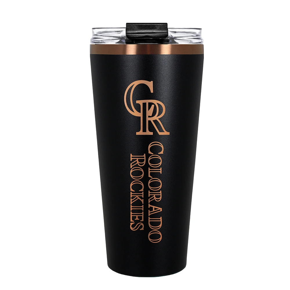 Colorado Rockies 30oz. Big Slim Tumbler