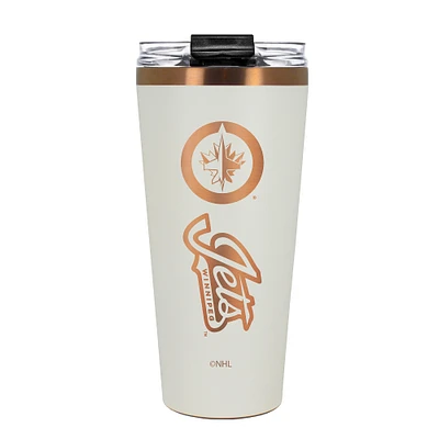 Winnipeg Jets 30oz. Big Slim Tumbler