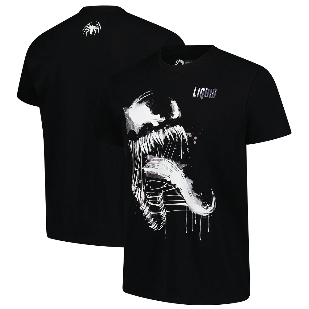 Unisex Team Liquid Black Venom From the Shadows T-Shirt