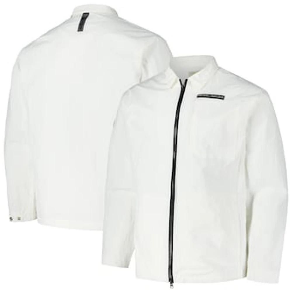 Unisex White Star Wars Imperial Full-Zip Jacket