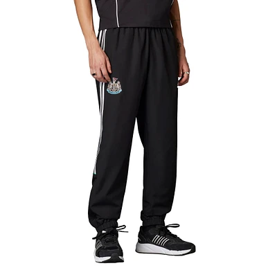 Men's adidas Black Newcastle United Urban Purist Track Pants