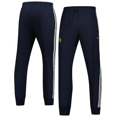 Men's adidas Originals Navy Juventus Terrace Icons Collection Track Pants
