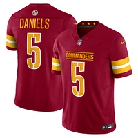 Men's Nike Jayden Daniels Washington Commanders Vapor F.U.S.E. Limited Jersey