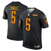Men's Nike Jayden Daniels Washington Commanders Legend Player Performance Top