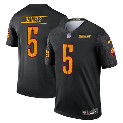 Men's Nike Jayden Daniels Washington Commanders Legend Player Performance Top