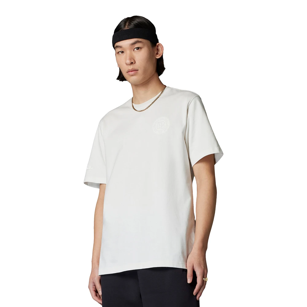 Men's adidas Originals White Germany National Team 125th Anniversary Culturewear T-Shirt