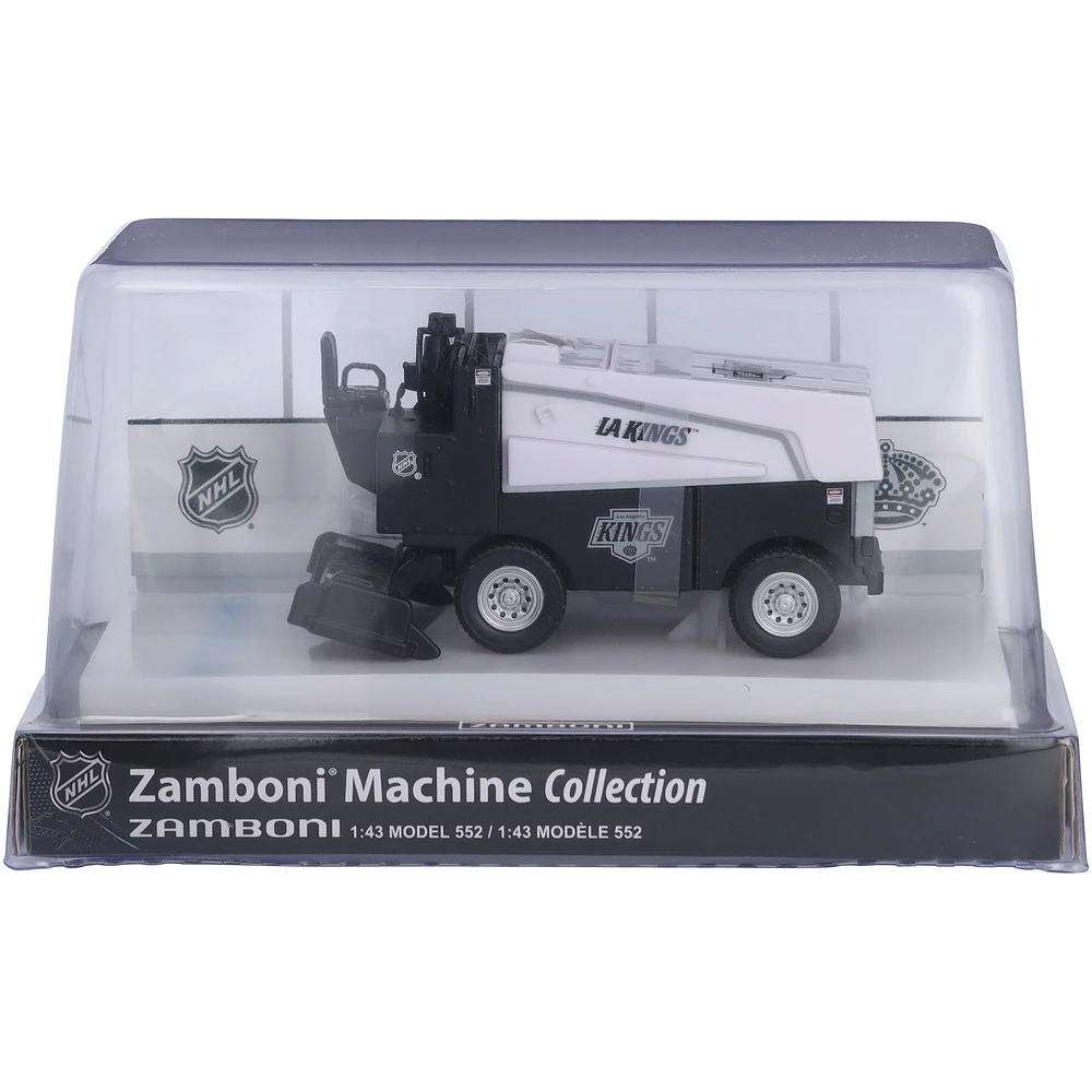 Los Angeles Kings 1:43 Scale Die-Cast Zamboni from the 2024-25 Season