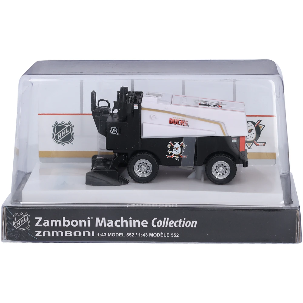 Anaheim Ducks 2024-25 Season 1:43 Scale Die-Cast Zamboni