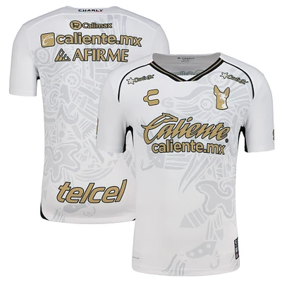 Men's Charly White Club Tijuana 2024/25 Away Authentic Jersey