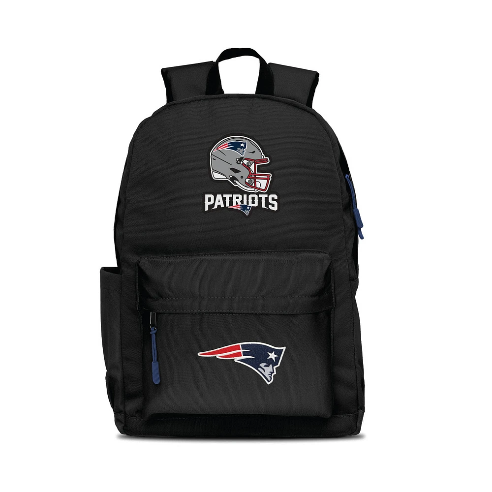 MOJO New England Patriots Two Logo Campus Backpack