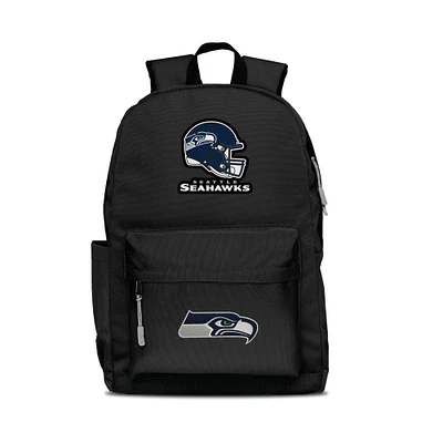 MOJO Seattle Seahawks Two Logo Campus Backpack