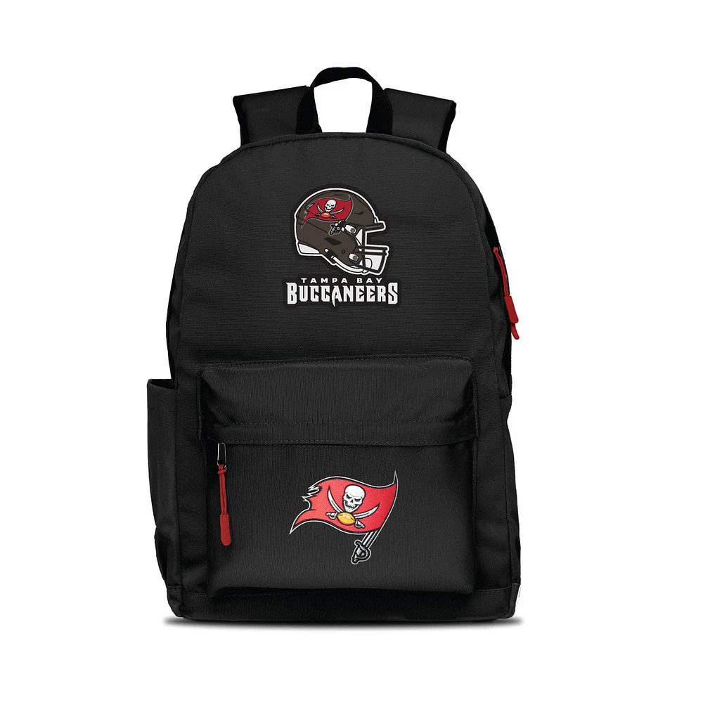 MOJO Tampa Bay Buccaneers Two Logo Campus Backpack