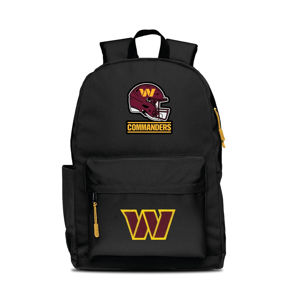 MOJO Washington Commanders Two Logo Campus Backpack