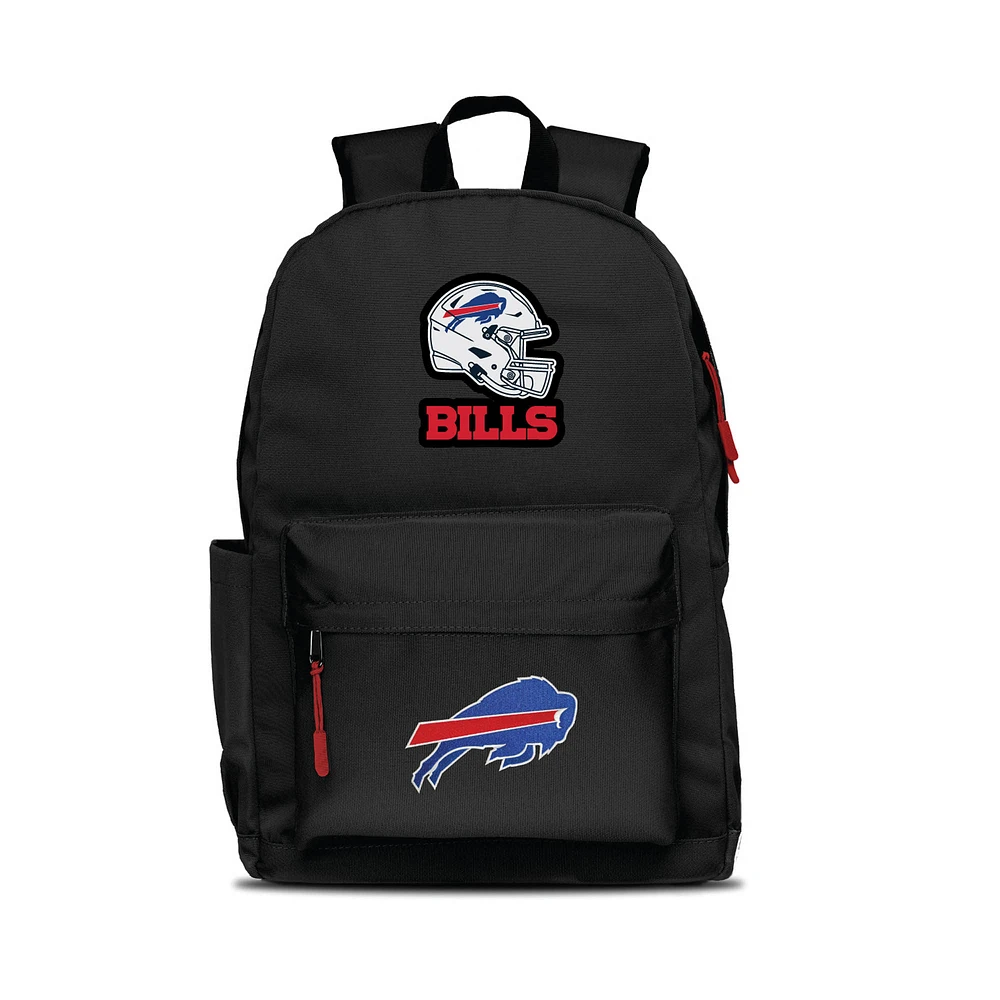 MOJO Buffalo Bills Two Logo Campus Backpack