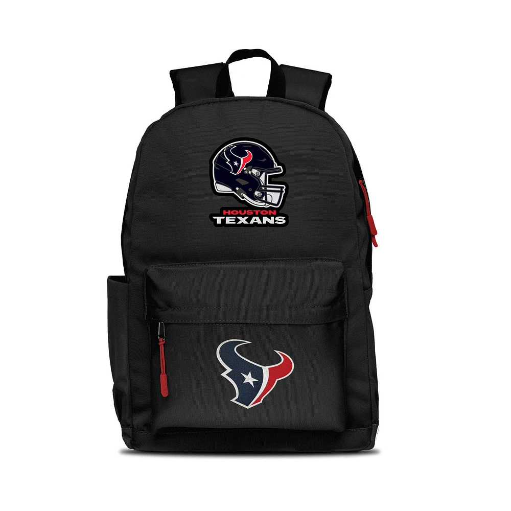 MOJO Houston Texans Two Logo Campus Backpack