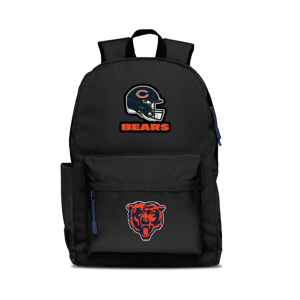 MOJO Chicago Bears Two Logo Campus Backpack