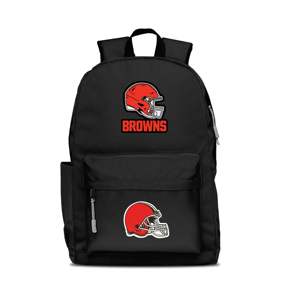 MOJO Cleveland Browns Two Logo Campus Backpack