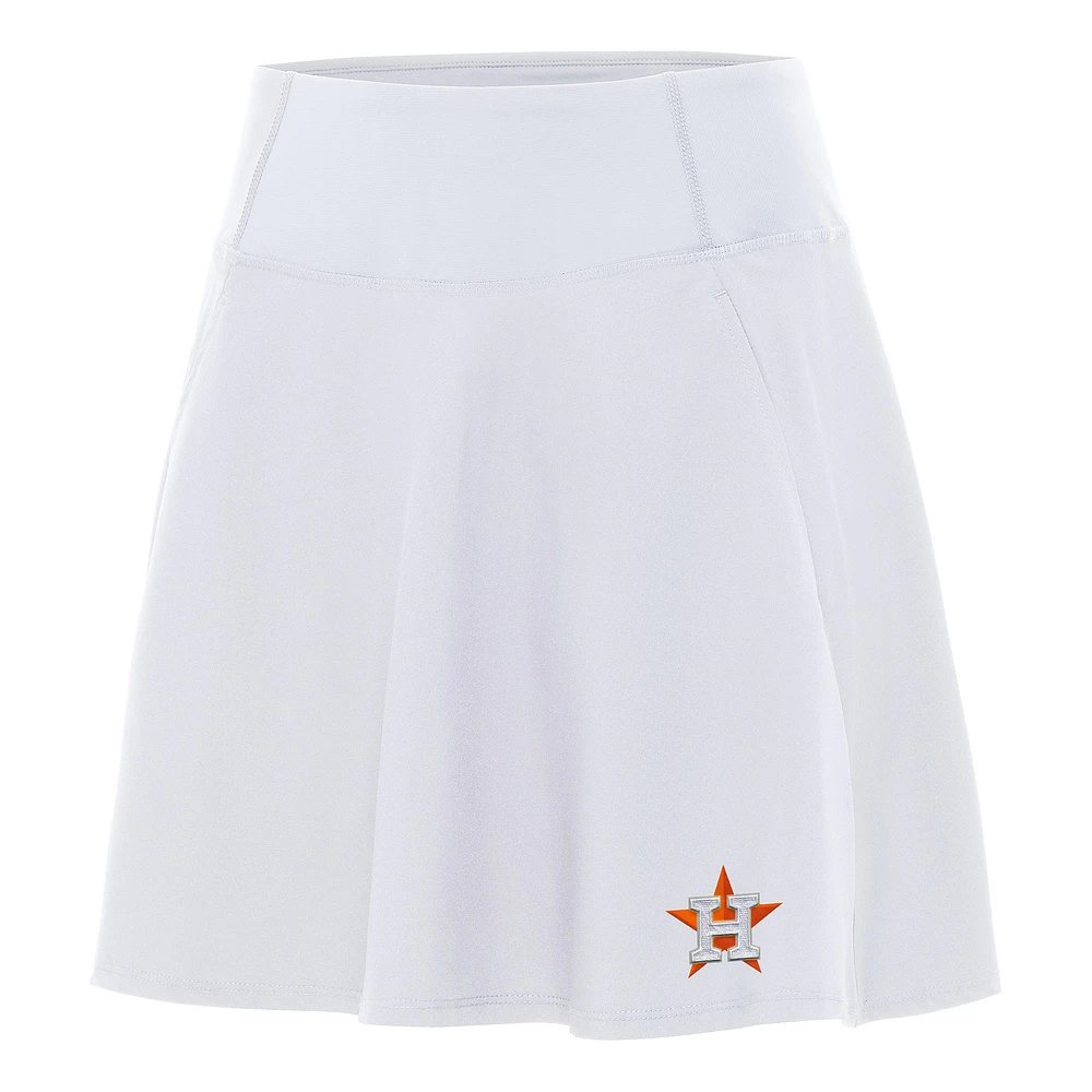 Women's Antigua Houston Astros Chip Skort