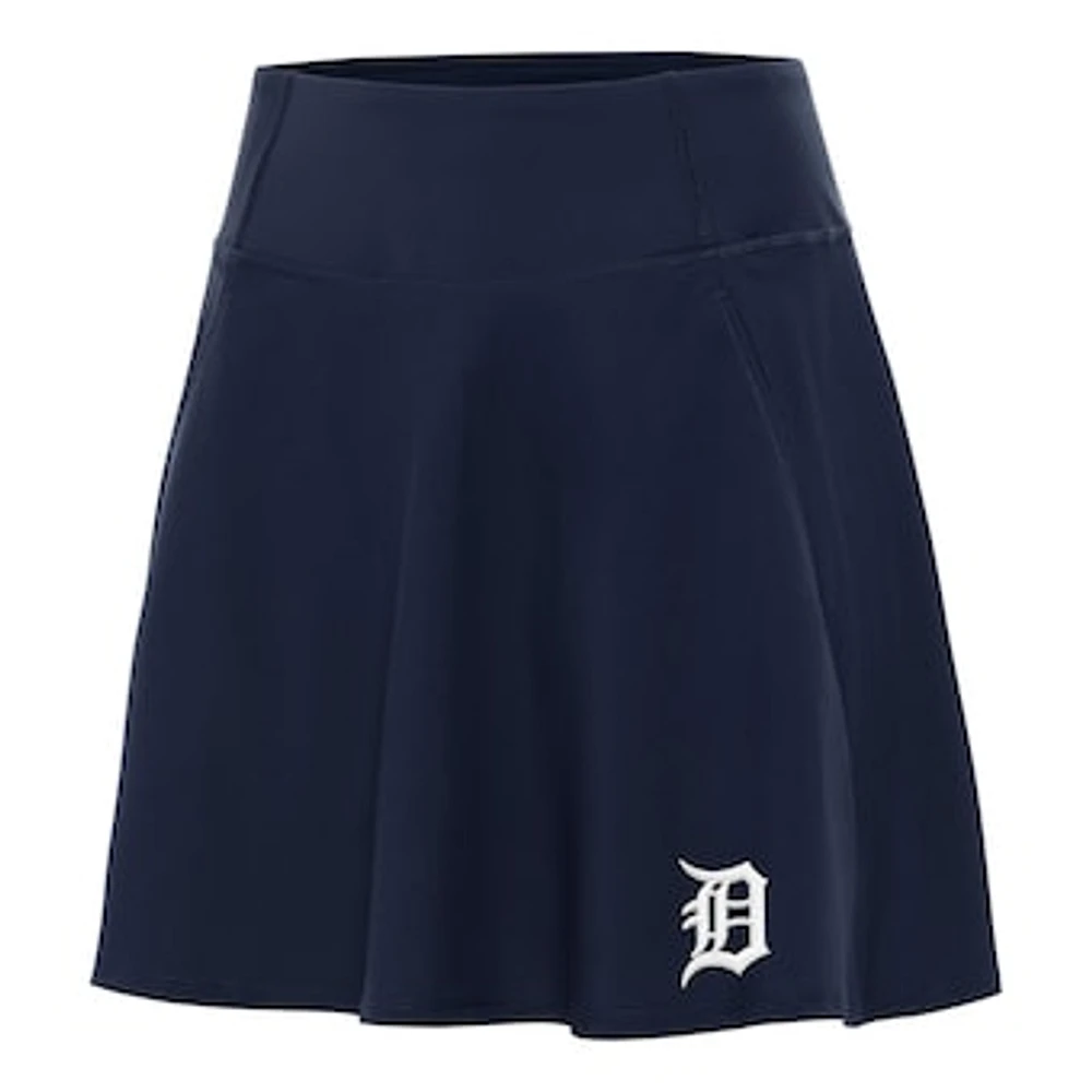 Women's Antigua Navy Detroit Tigers Chip Skort