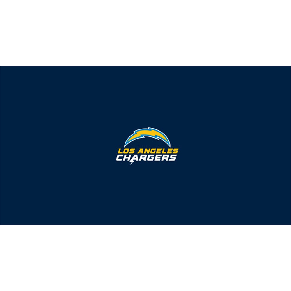 Imperial Los Angeles Chargers 8' Billiard Cloth