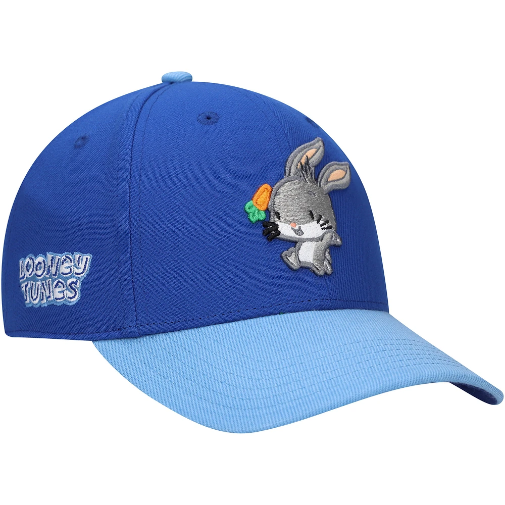 Youth Blue Looney Tunes Bugs Bunny Adjustable Hat