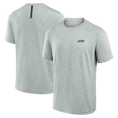Men's Gray Formula 1 Front Office Move Mono T-Shirt