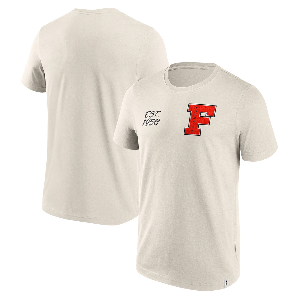 Men's White Formula 1 Campus Icons T-Shirt