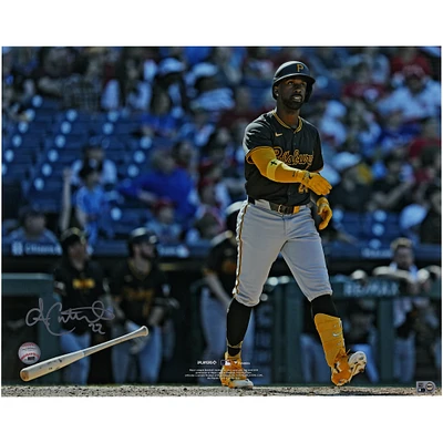 Andrew McCutchen Pittsburgh Pirates Autographed 16" x 20" 300th Home Run Photograph