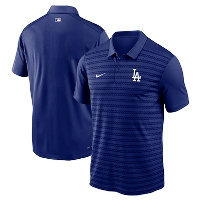Men's Nike Royal Los Angeles Dodgers Authentic Collection Victory Performance Polo
