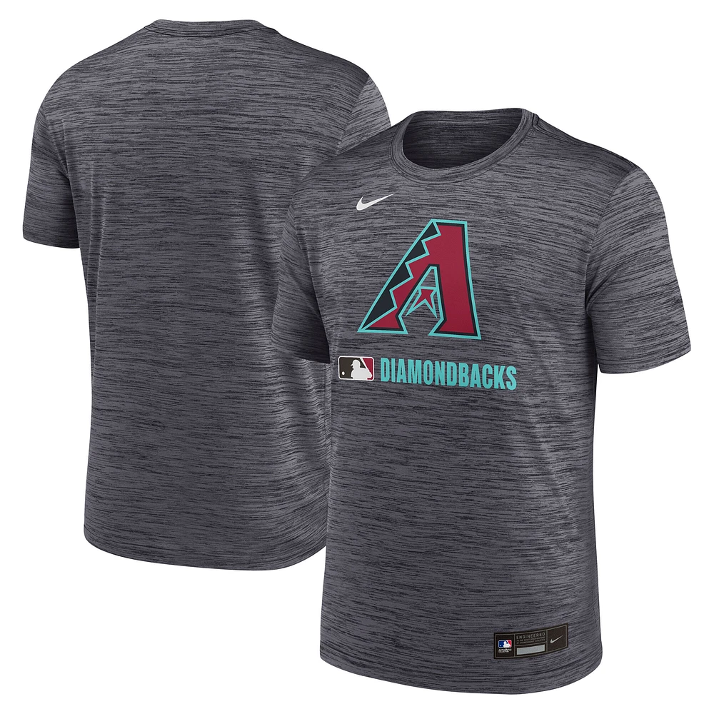 Men's Nike Arizona Diamondbacks Authentic Collection Velocity Performance T-Shirt