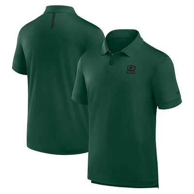 Men's Fanatics Green Bay Packers Front Office Move Mono Polo