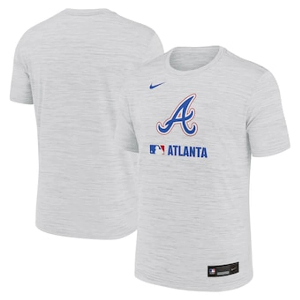 Braves Authentic Dri Fit Atlanta Braves Shirt Shop Nike Men's Nike