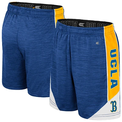 Youth Colosseum Blue UCLA Bruins Athletic Shorts