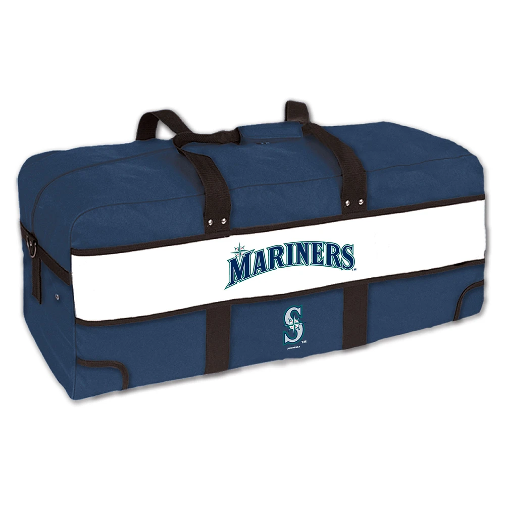 Seattle Mariners Mega-Pak Duffel Bag
