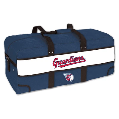 Cleveland Guardians Mega-Pak Duffel Bag