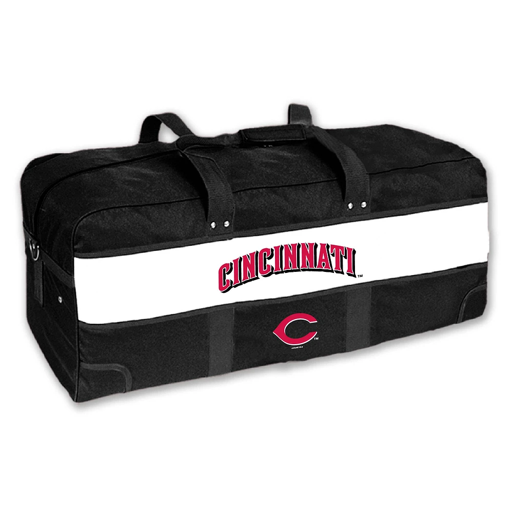 Cincinnati Reds Mega-Pak Duffel Bag