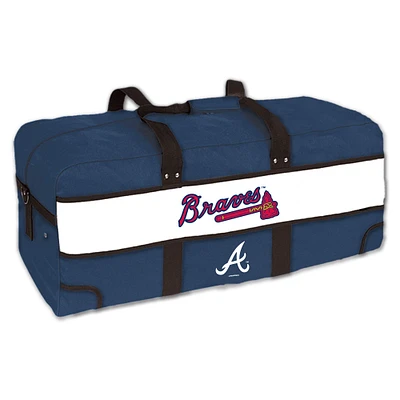 Atlanta Braves Mega-Pak Duffel Bag