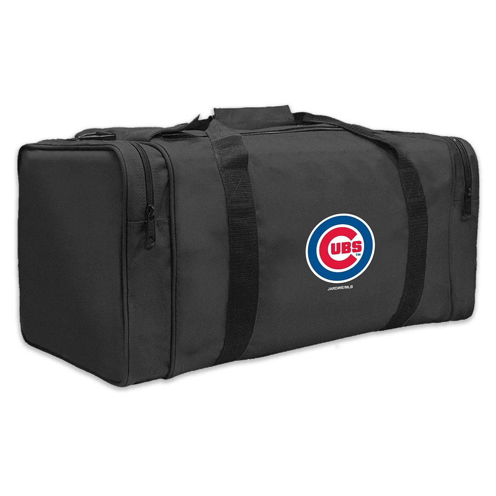Chicago Cubs Gear-Pak Duffel Bag
