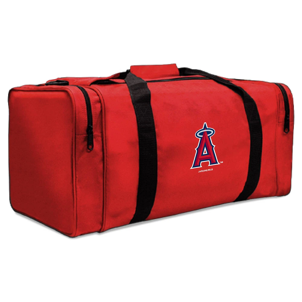 Los Angeles Angels Gear-Pak Duffel Bag