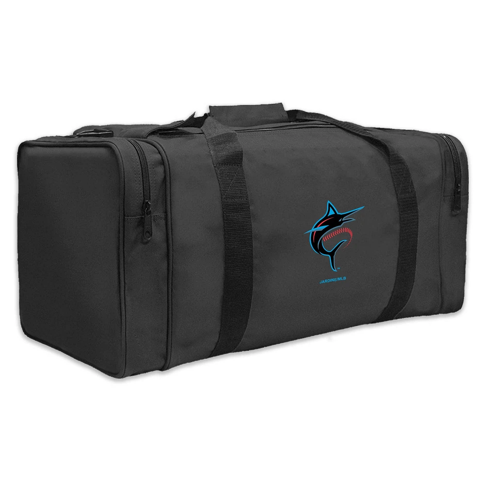 Miami Marlins Gear-Pak Duffel Bag
