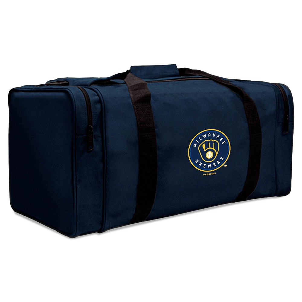 Milwaukee Brewers Gear-Pak Duffel Bag