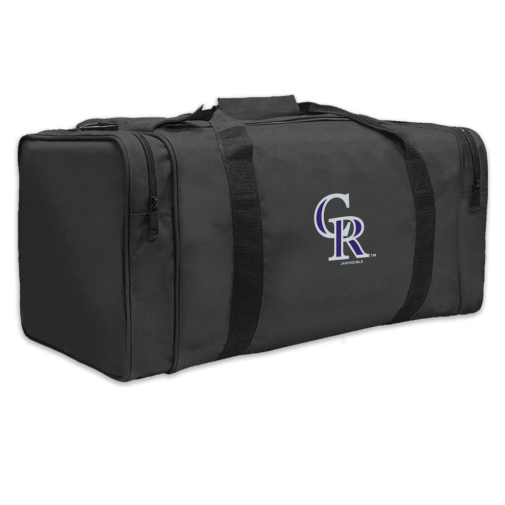 Colorado Rockies Gear-Pak Duffel Bag