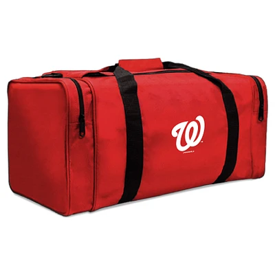 Washington Nationals Gear-Pak Duffel Bag