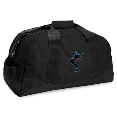 Miami Marlins Dome Duffel Bag