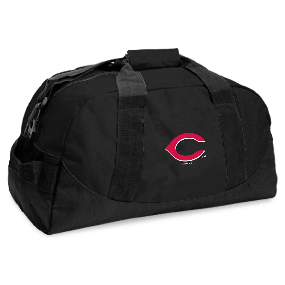 Cincinnati Reds Dome Duffel Bag